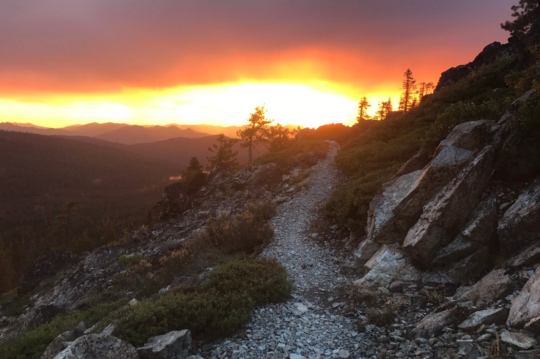 Scenic Views and Ice&nbsp;Rocks